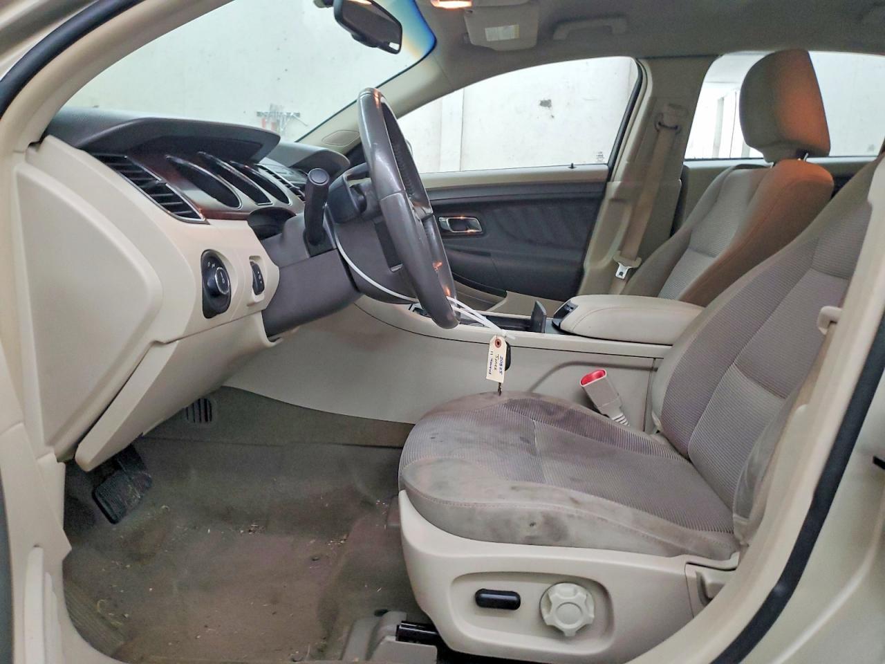 2011 Ford Taurus Sel - Фото 7