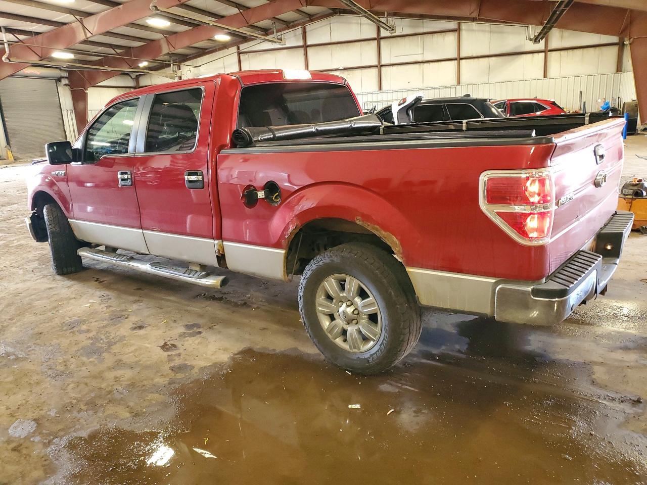 2011 Ford F150 Supercrew - Фото 2