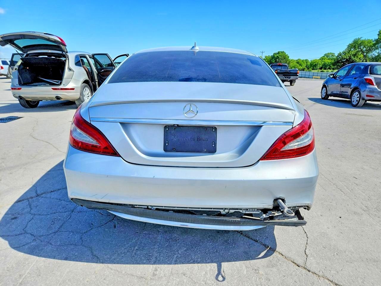 2016 Mercedes-Benz Cls 400 4Matic - Фото 6