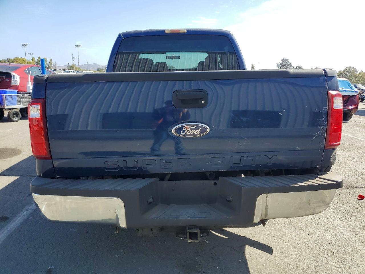 2009 Ford F250 Super Duty - Фото 6