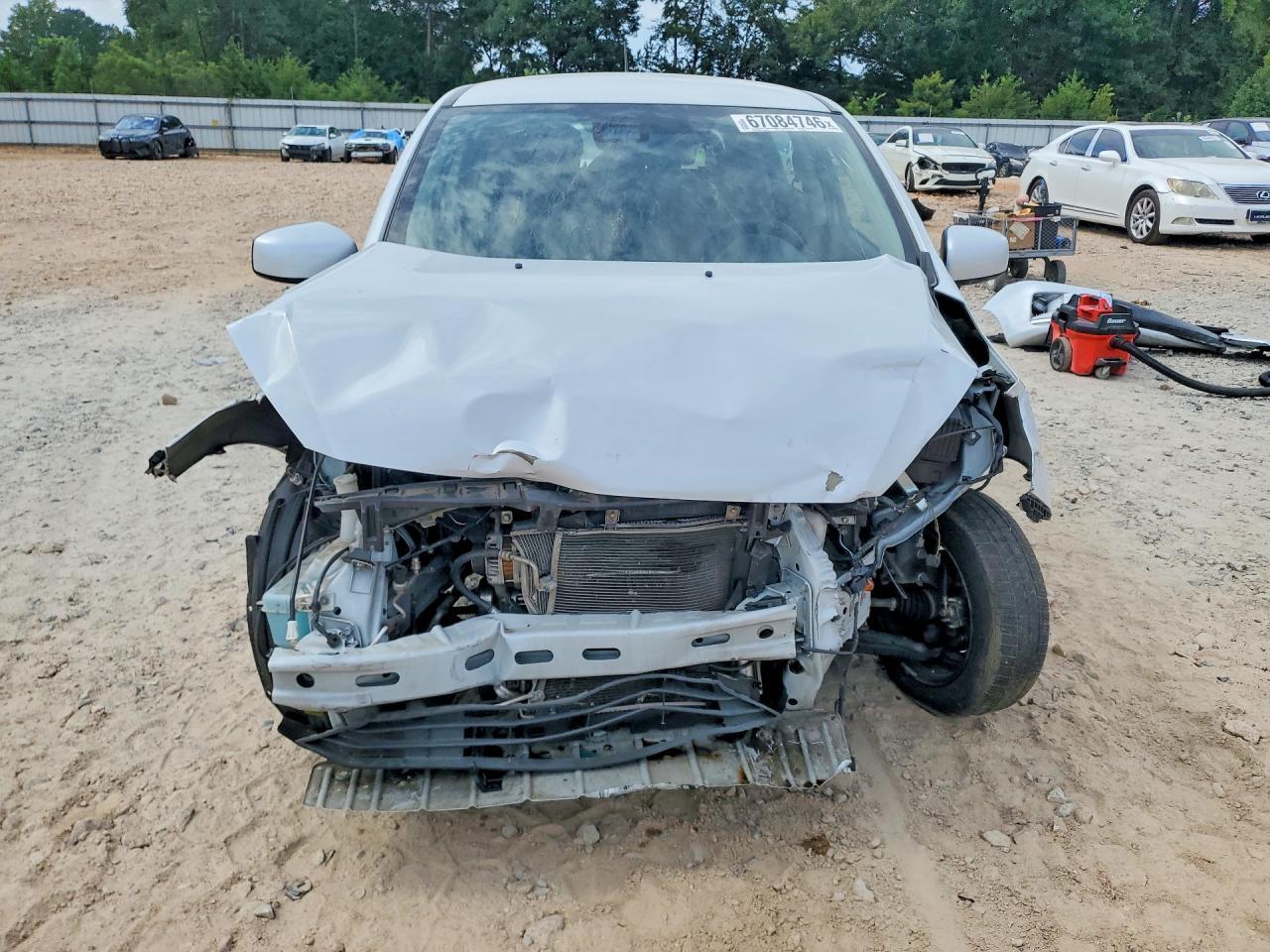 2024 Mitsubishi Mirage Es - Фото 5