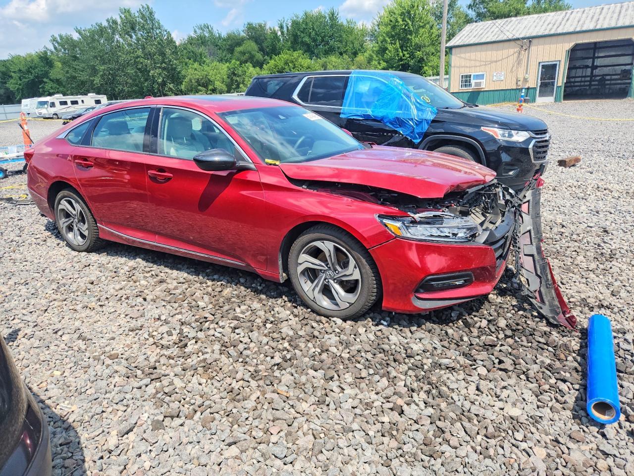 2020 Honda Accord Ex - Image 4