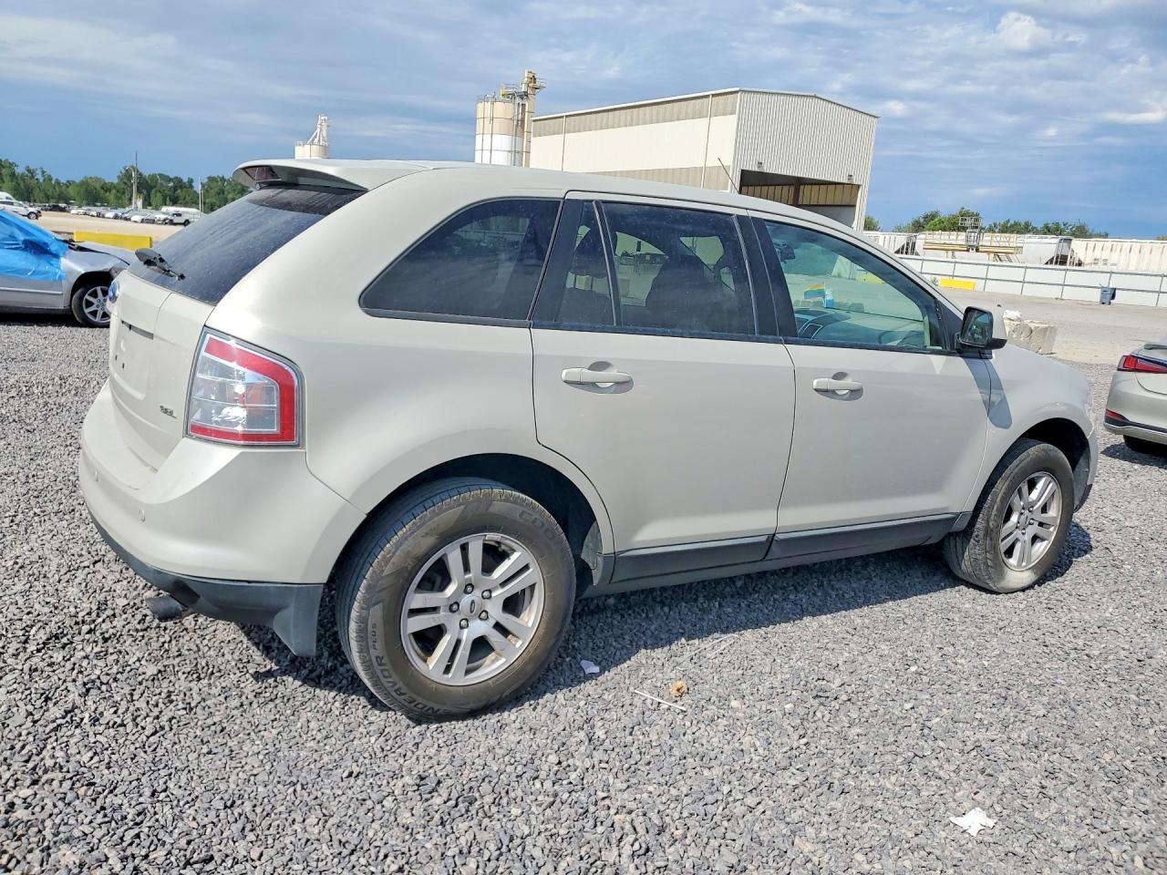 2007 Ford Edge Sel - Image 3