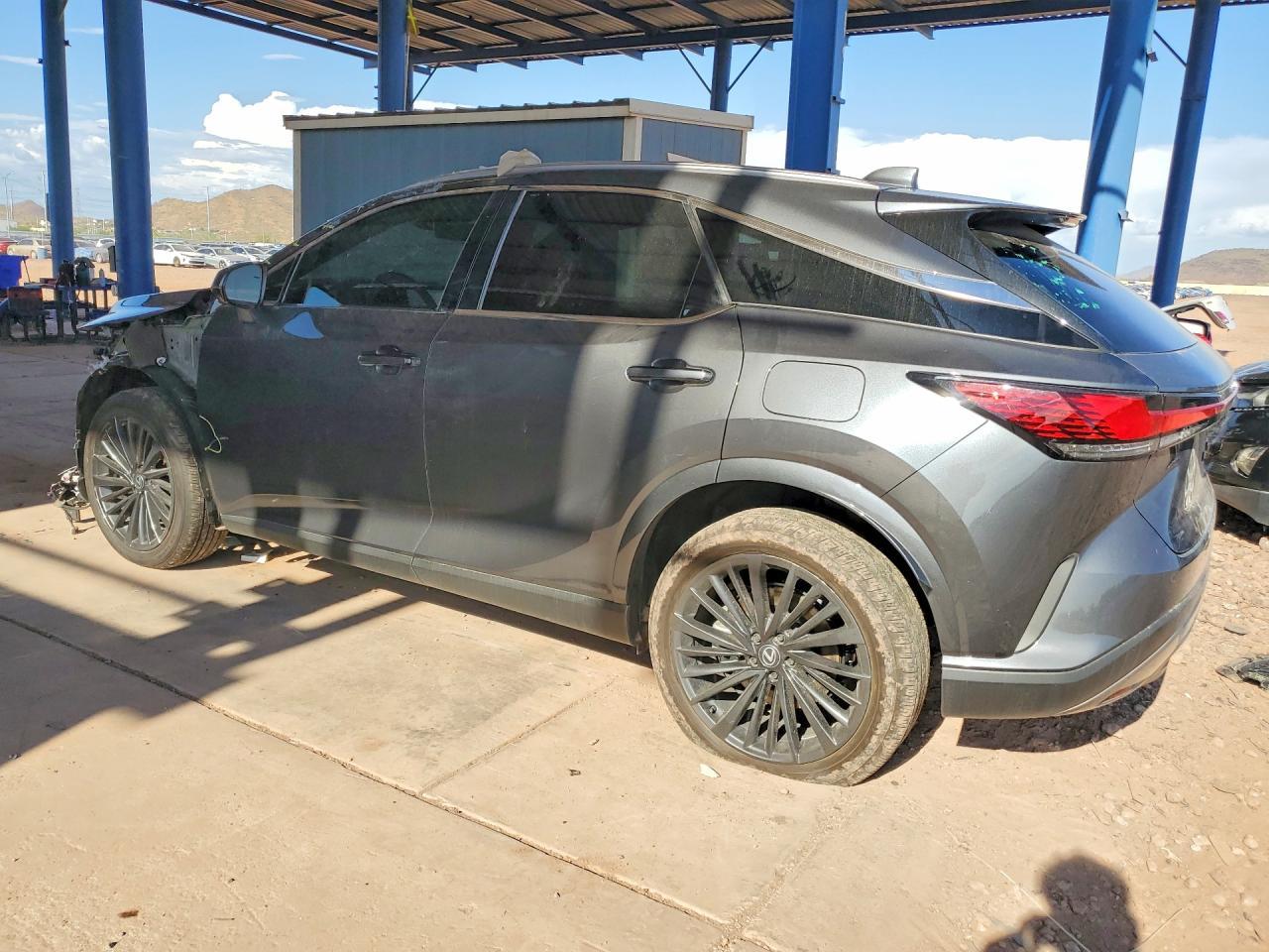 2024 Lexus Rx 350H Premium - Фото 2