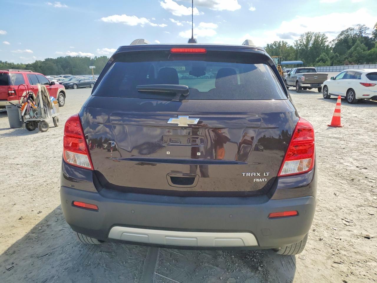 2016 Chevrolet Trax 1Lt - Фото 6
