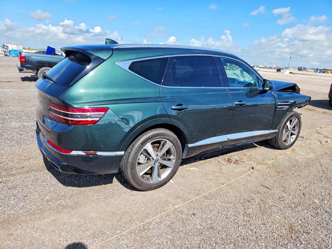 2023 Genesis Gv80 3.5T - Фото 3