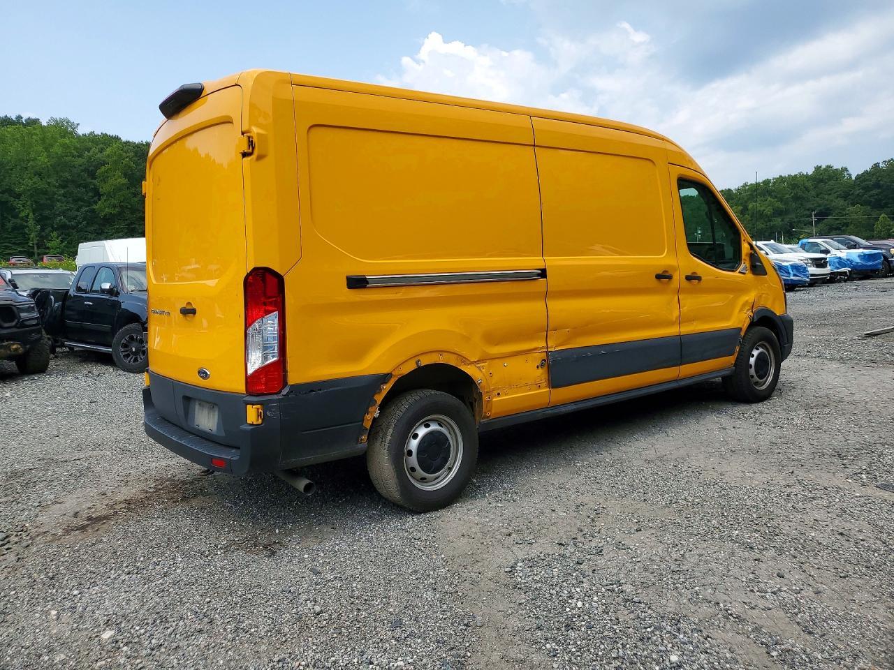 2021 Ford Transit T-250 - Фото 3