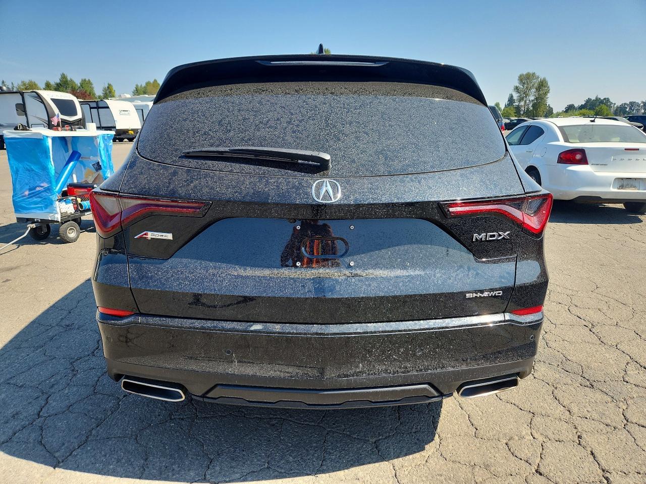 2026 Acura Mdx A-Spec - Фото 6