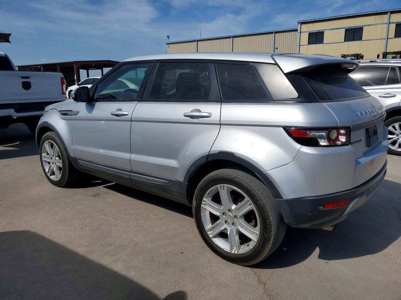 2015 Land Rover Range Rover Evoque Pure Plus - Фото 2