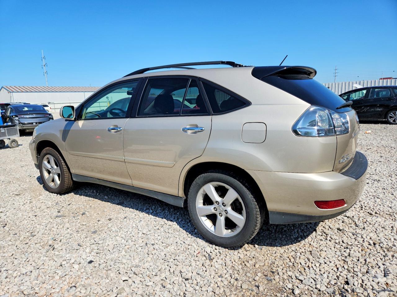 2008 Lexus Rx 350 - Image 2