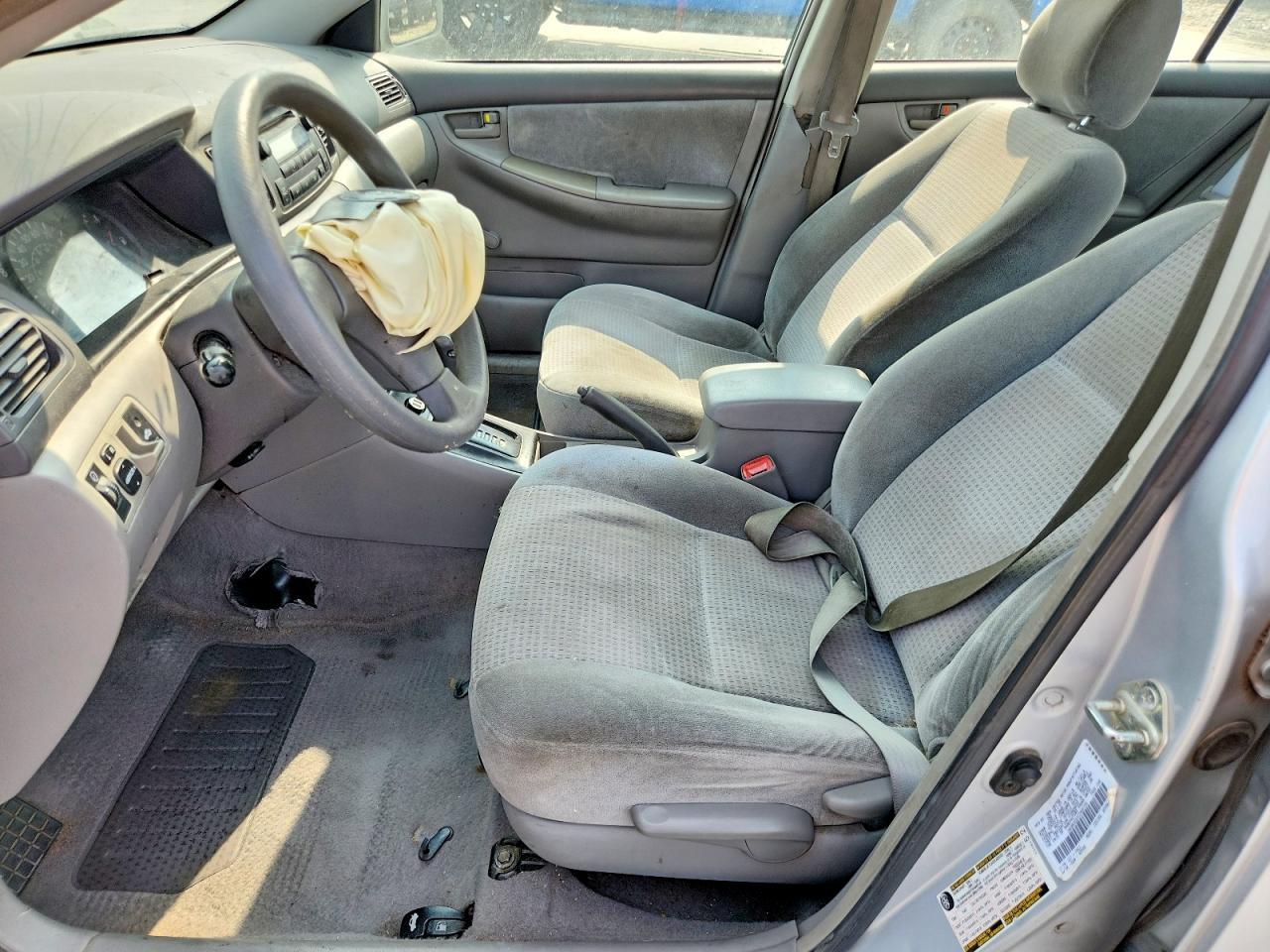 2007 Toyota Corolla Ce - Фото 7