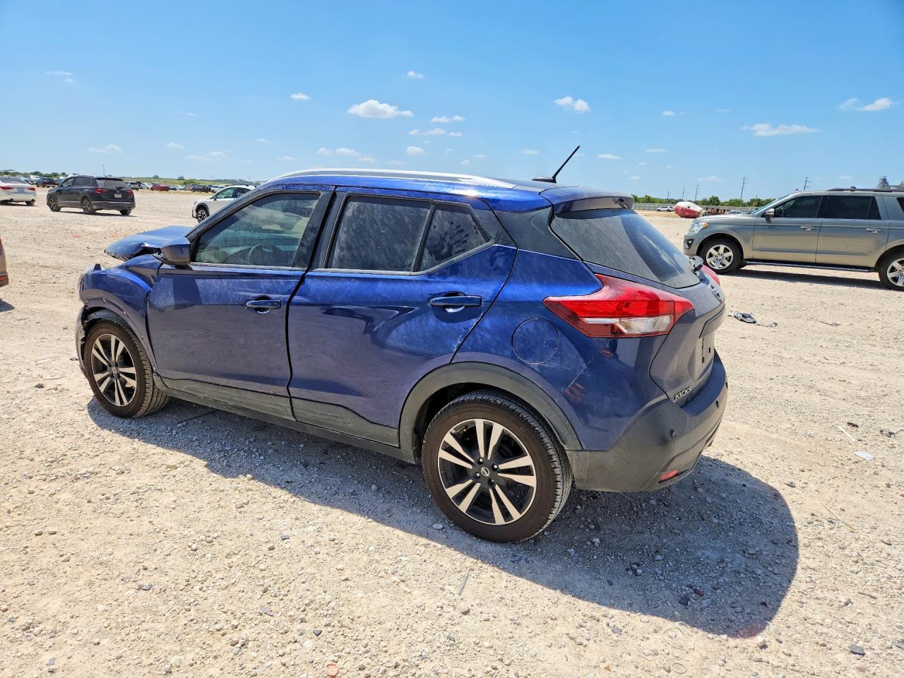 2020 Nissan Kicks Sv - Фото 2