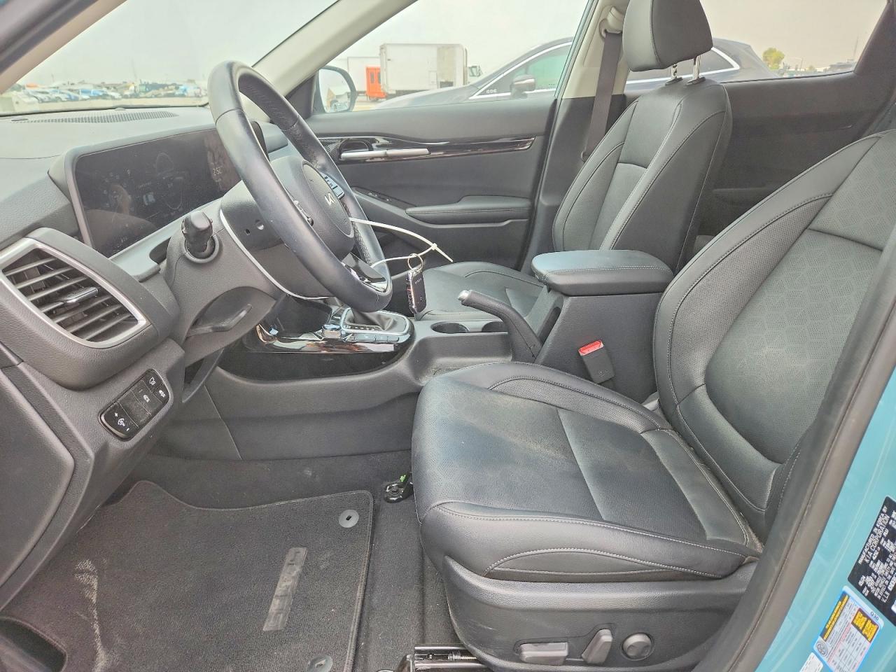 2025 Kia Seltos Ex - Image 7