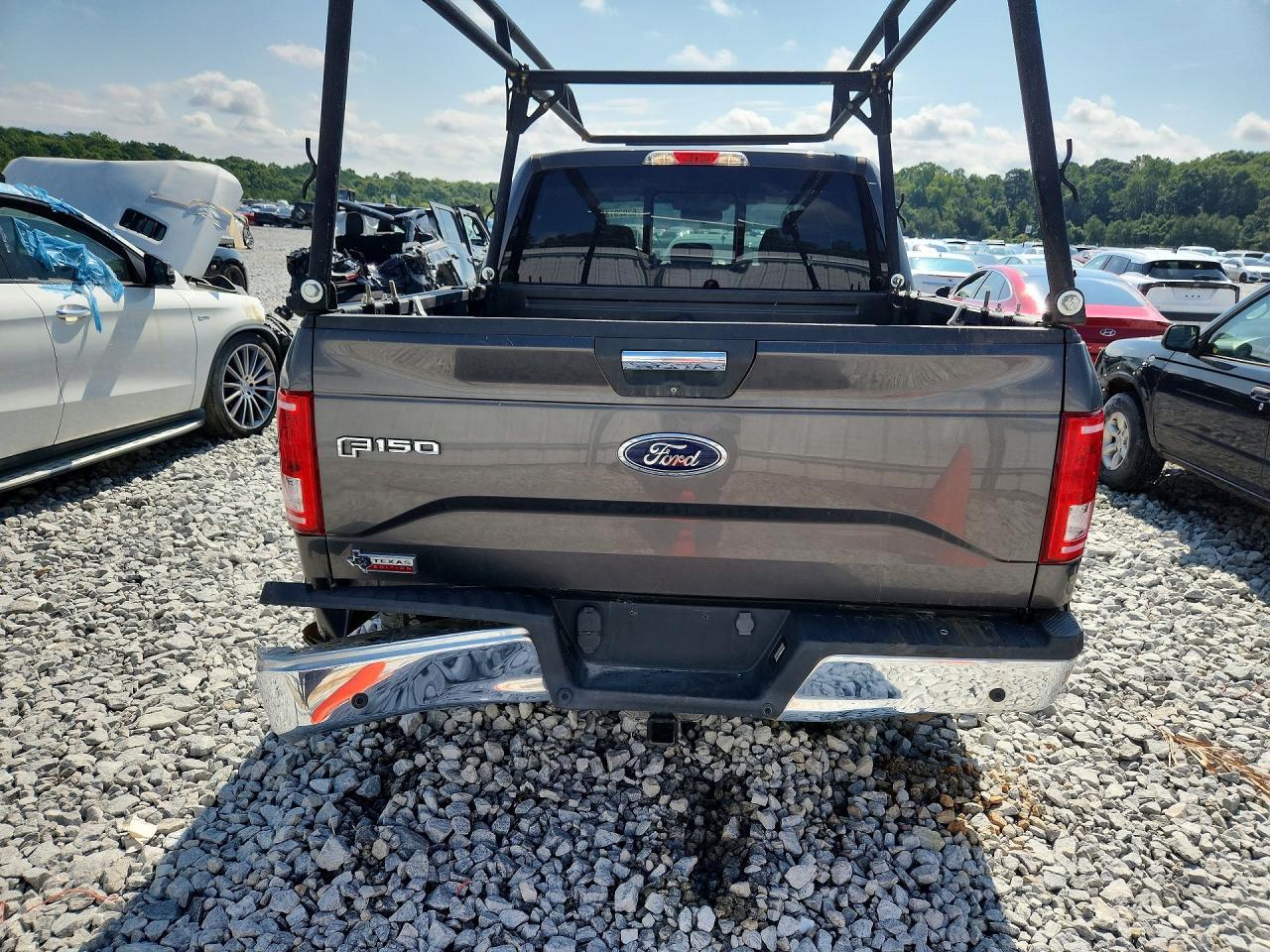 2015 Ford F150 Supercrew - Фото 6