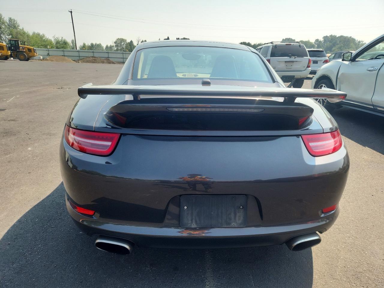 2013 Porsche 911 Carrera - Фото 6
