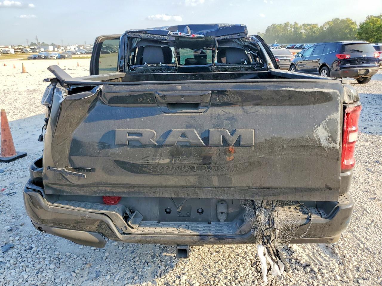 2026 Ram 1500 Big Horn/Lone Star - Image 6