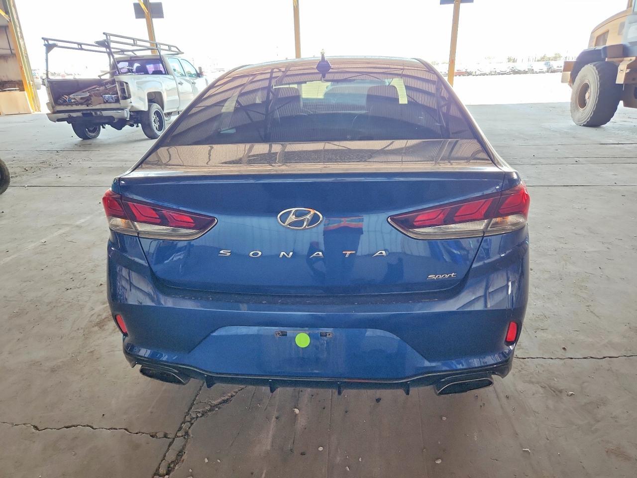 2019 Hyundai Sonata Sport - Image 6