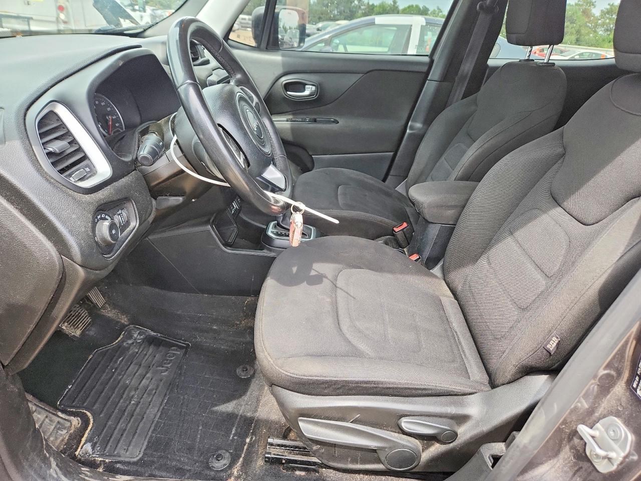 2018 Jeep Renegade Latitude - Фото 7
