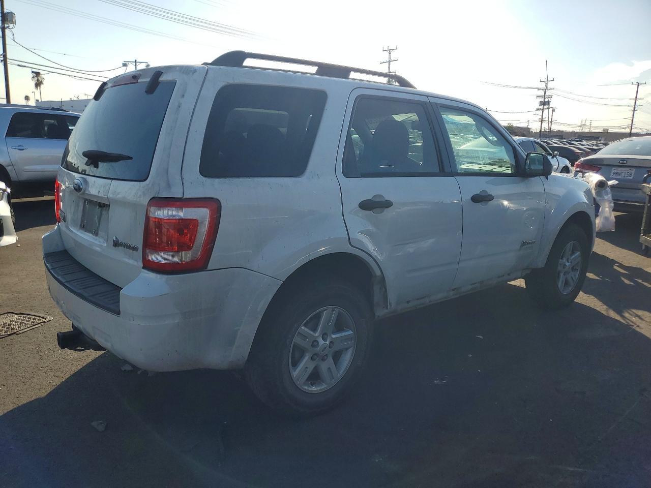 2009 Ford Escape Hybrid - Фото 3