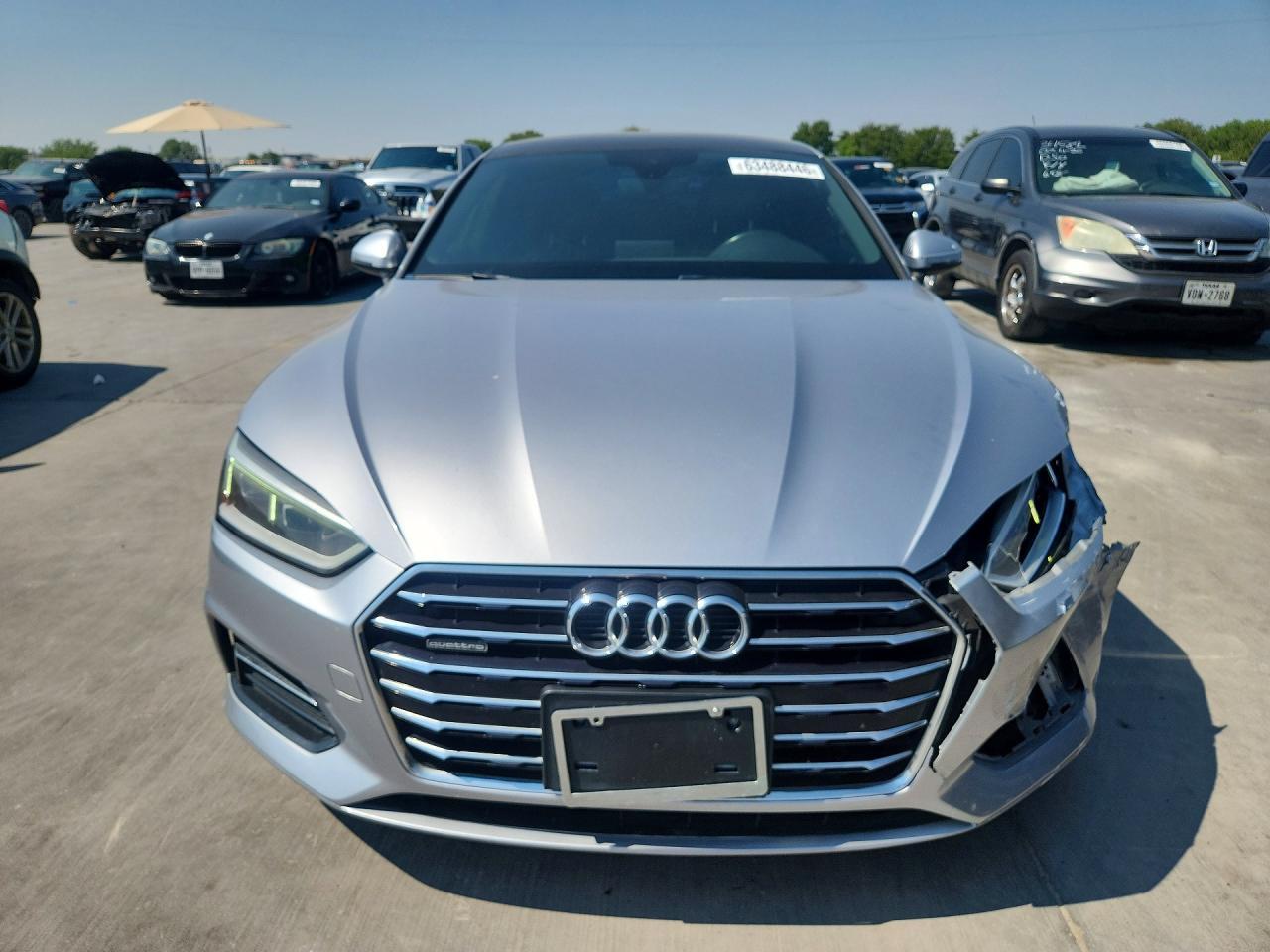 2019 Audi A5 Premium - Фото 5