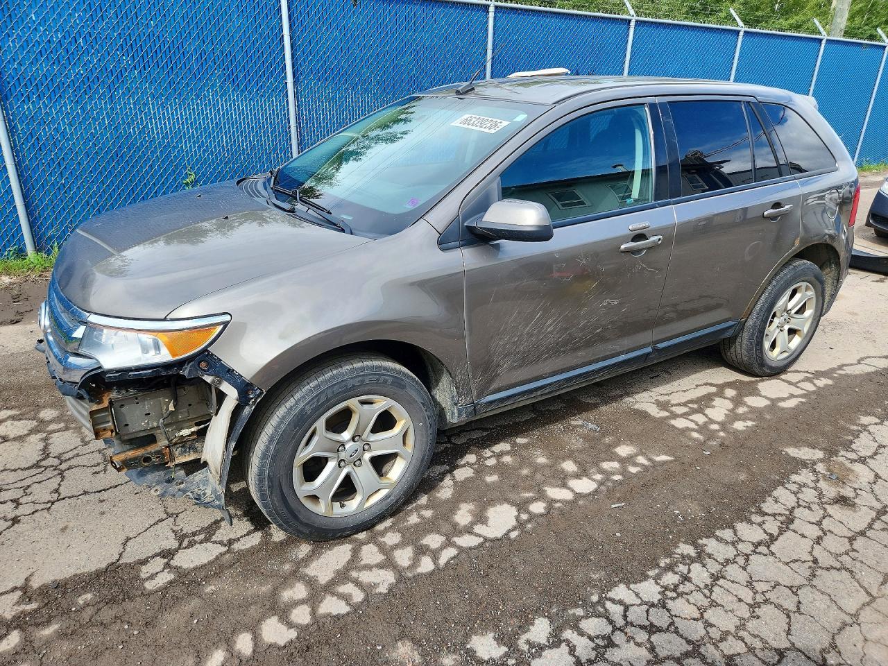 2014 Ford Edge Sel