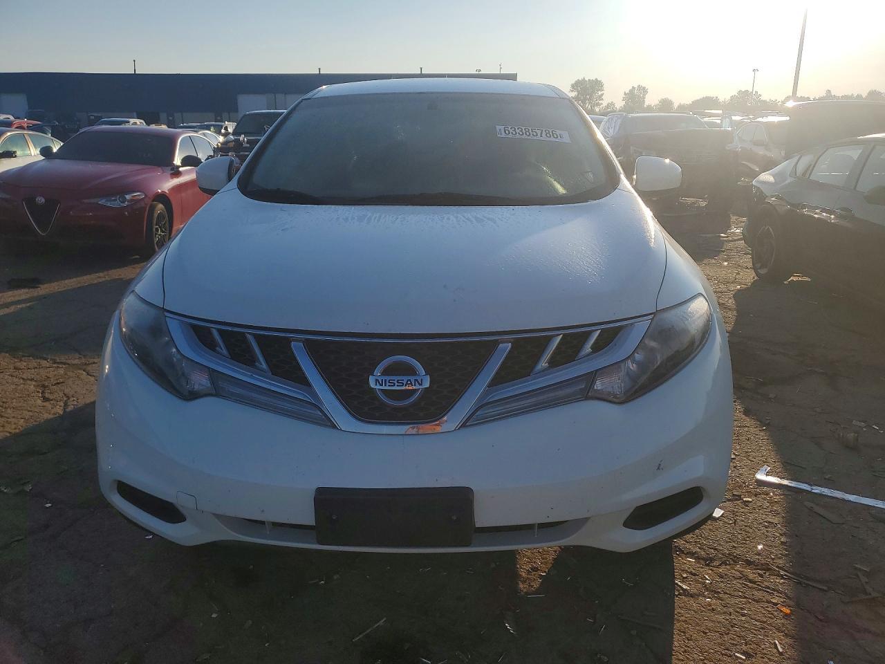 2012 Nissan Murano S - Фото 5