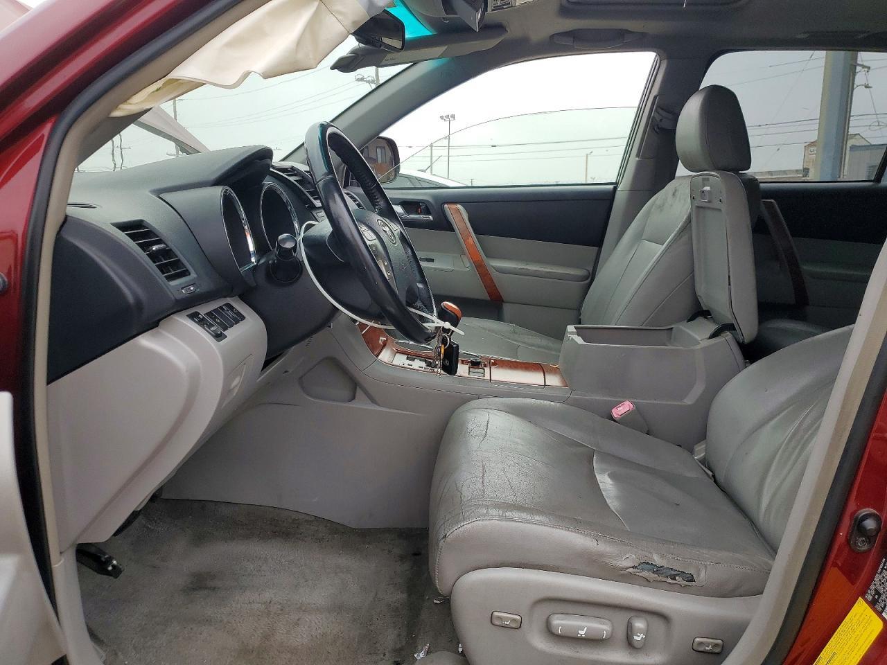 2008 Toyota Highlander Limited - Фото 7