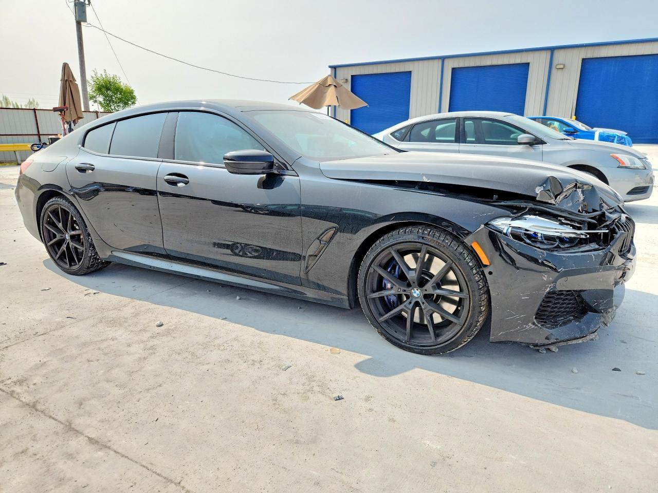 2020 BMW M850Xi - Image 4