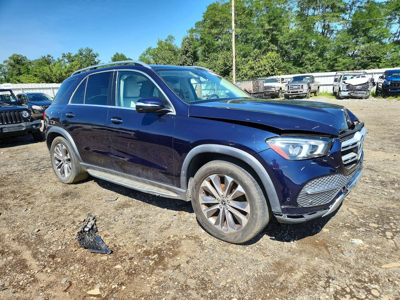 2020 Mercedes-Benz Gle 350 4Matic - Фото 4