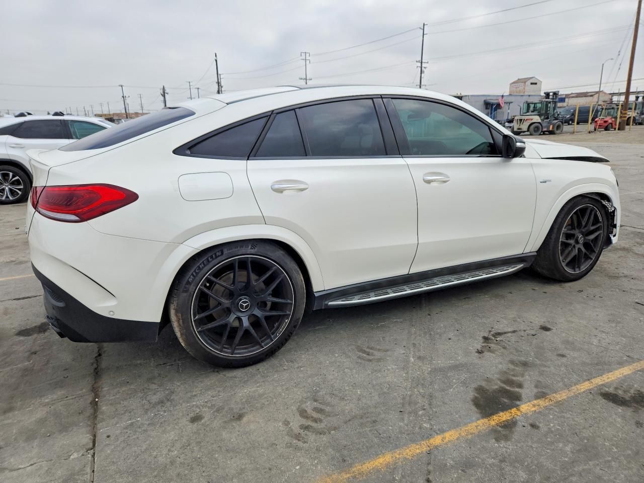 2021 Mercedes-Benz Gle Coupe Amg 53 4Matic - Image 3