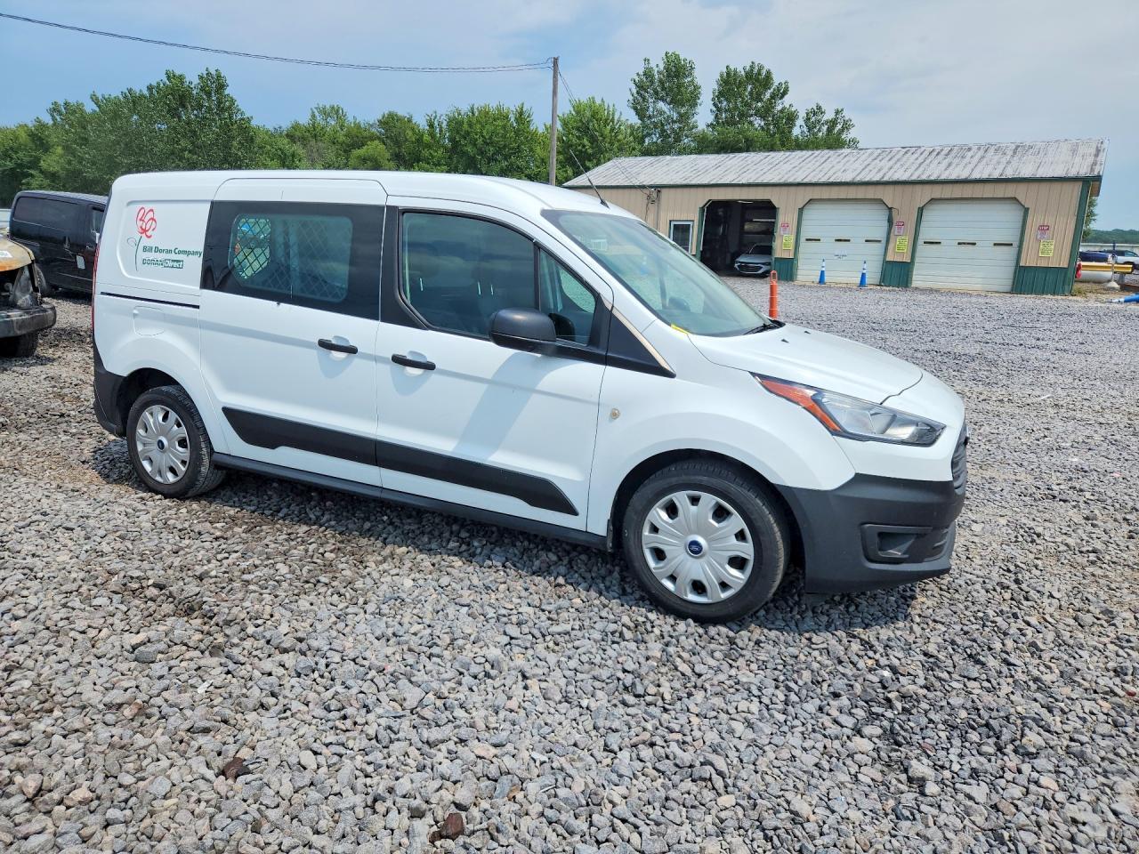 2022 Ford Transit Connect Xl Delivery Van - Image 4