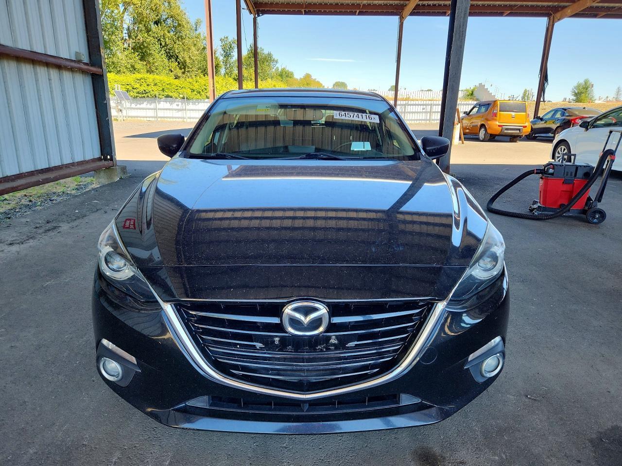 2015 Mazda 3 Grand Touring - Image 5