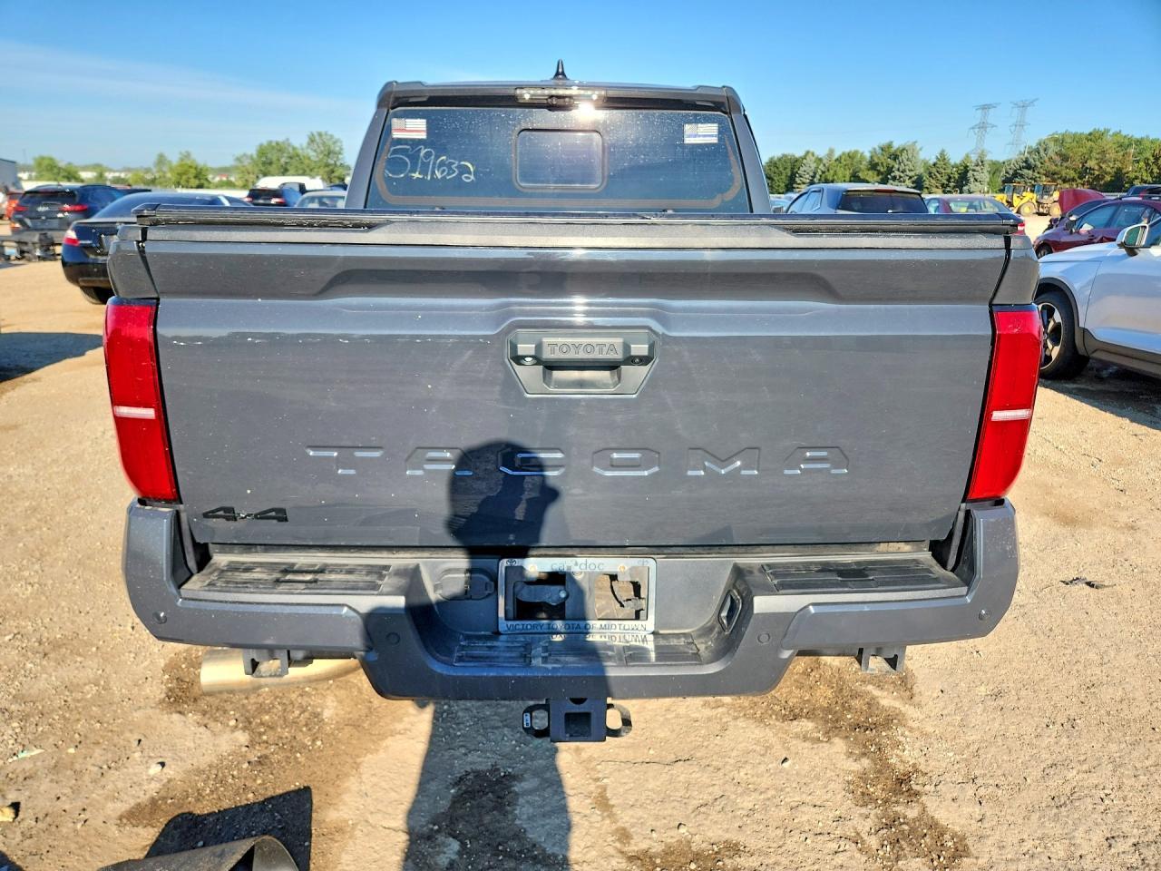 2024 Toyota Tacoma Trd Sport - Image 6