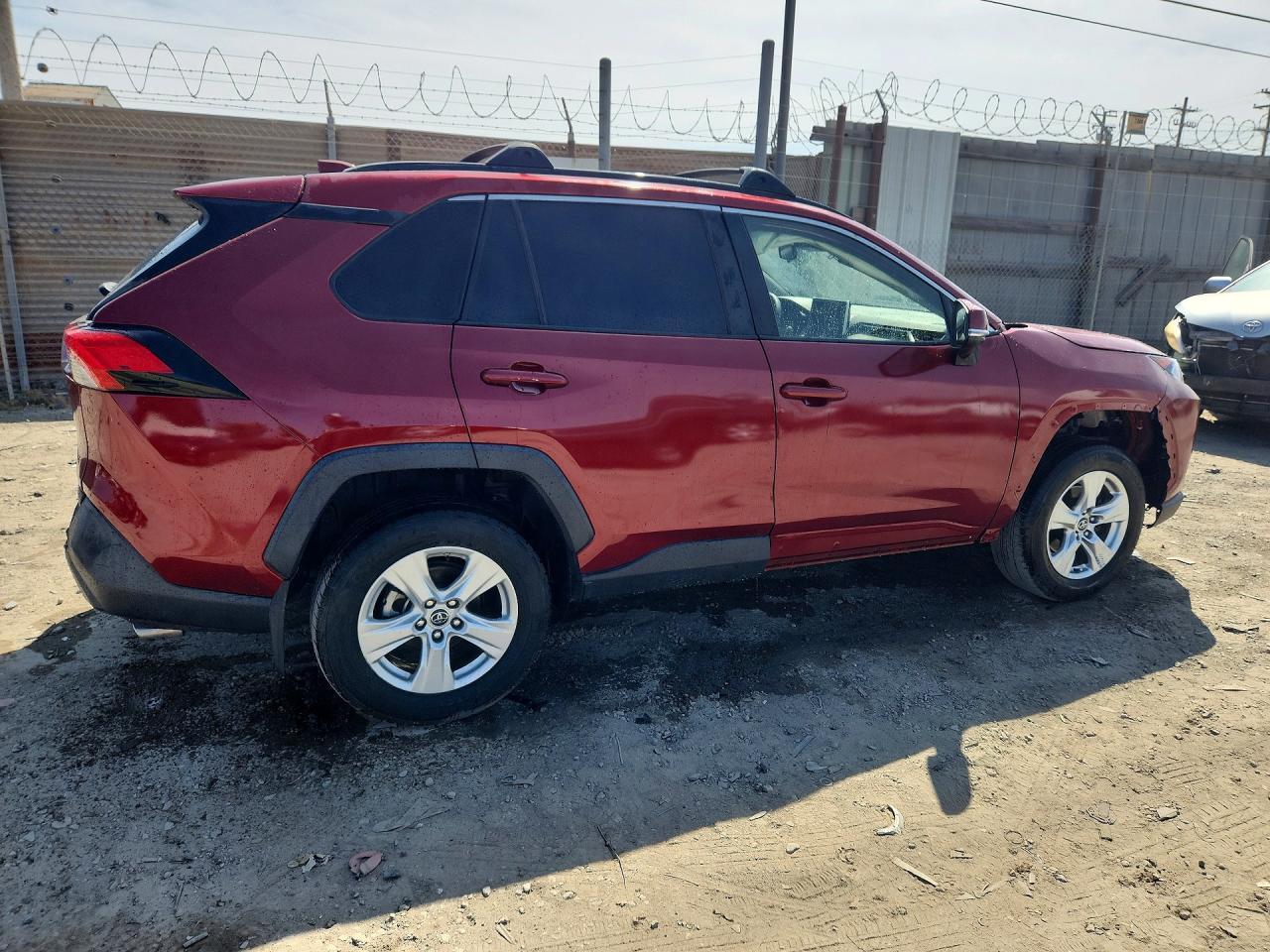 2019 Toyota Rav4 Xle - Фото 3