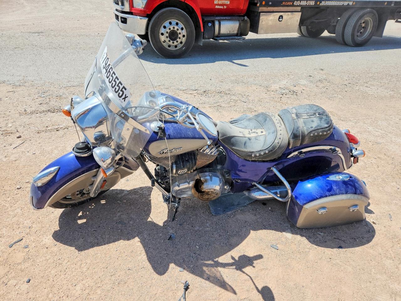 2023 Indian Motorcycle Co. Springfield - Фото 3