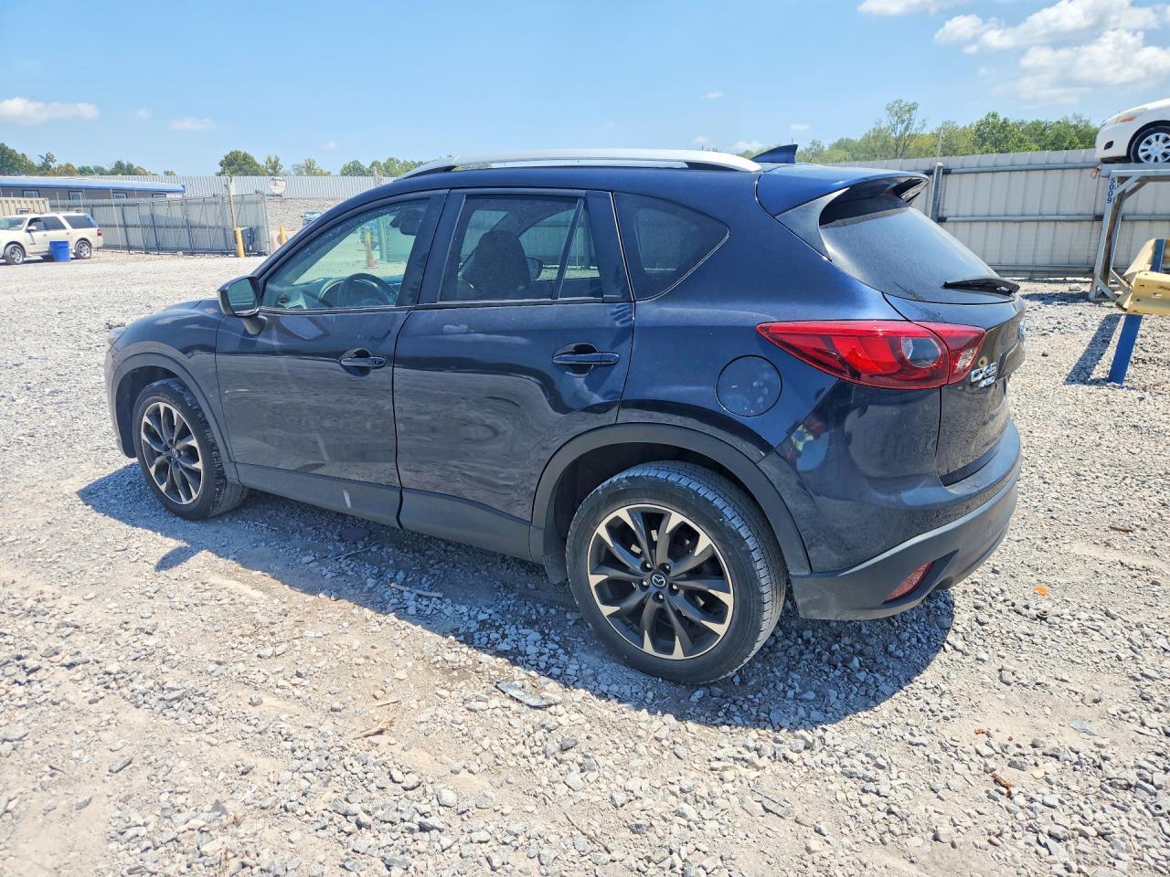 2016 Mazda Cx-5 Gt - Фото 2