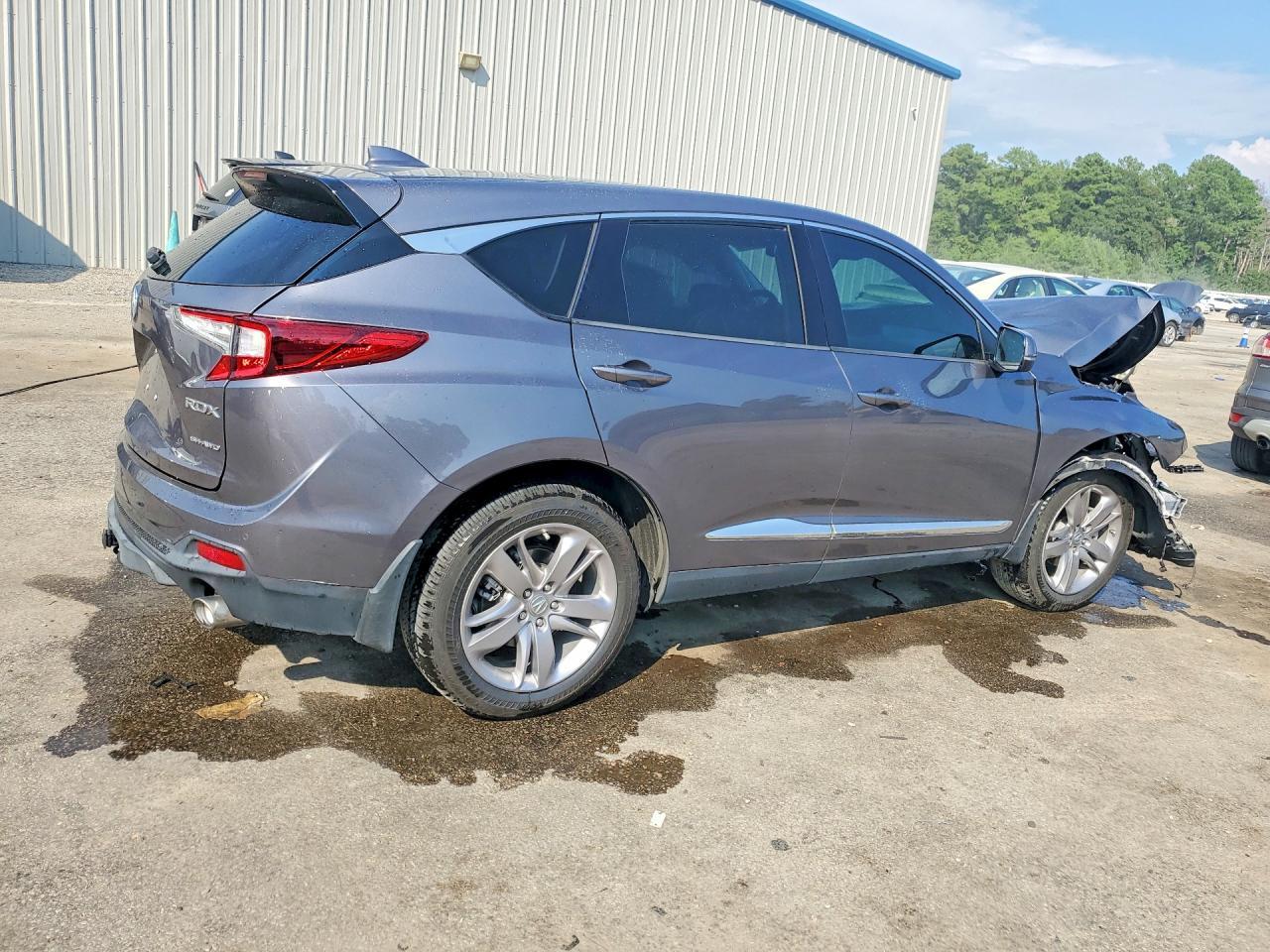 2020 Acura Rdx Advance - Image 3