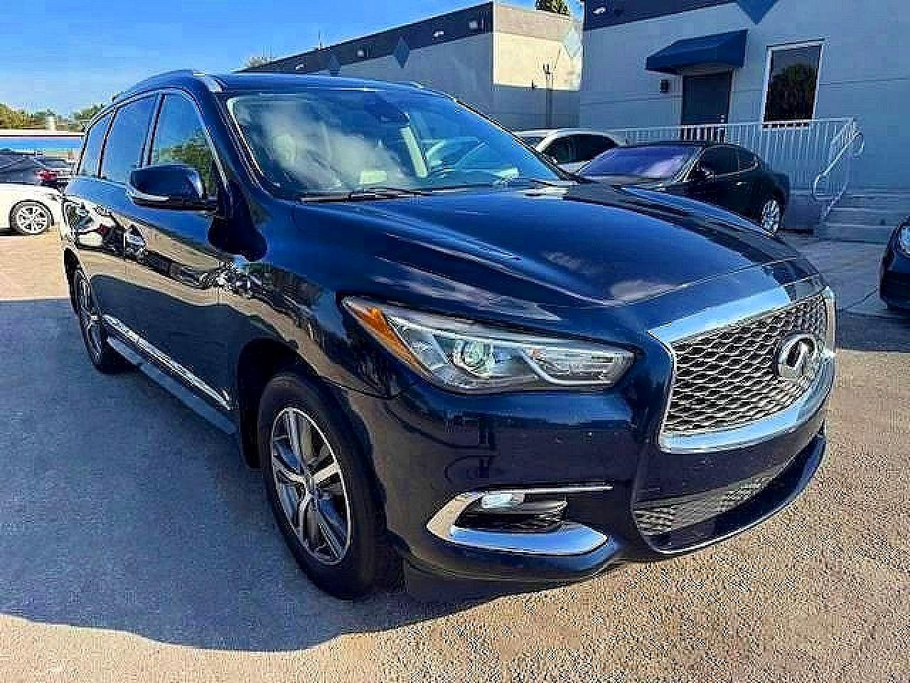 2019 Infiniti Qx60 Pure - Фото 4