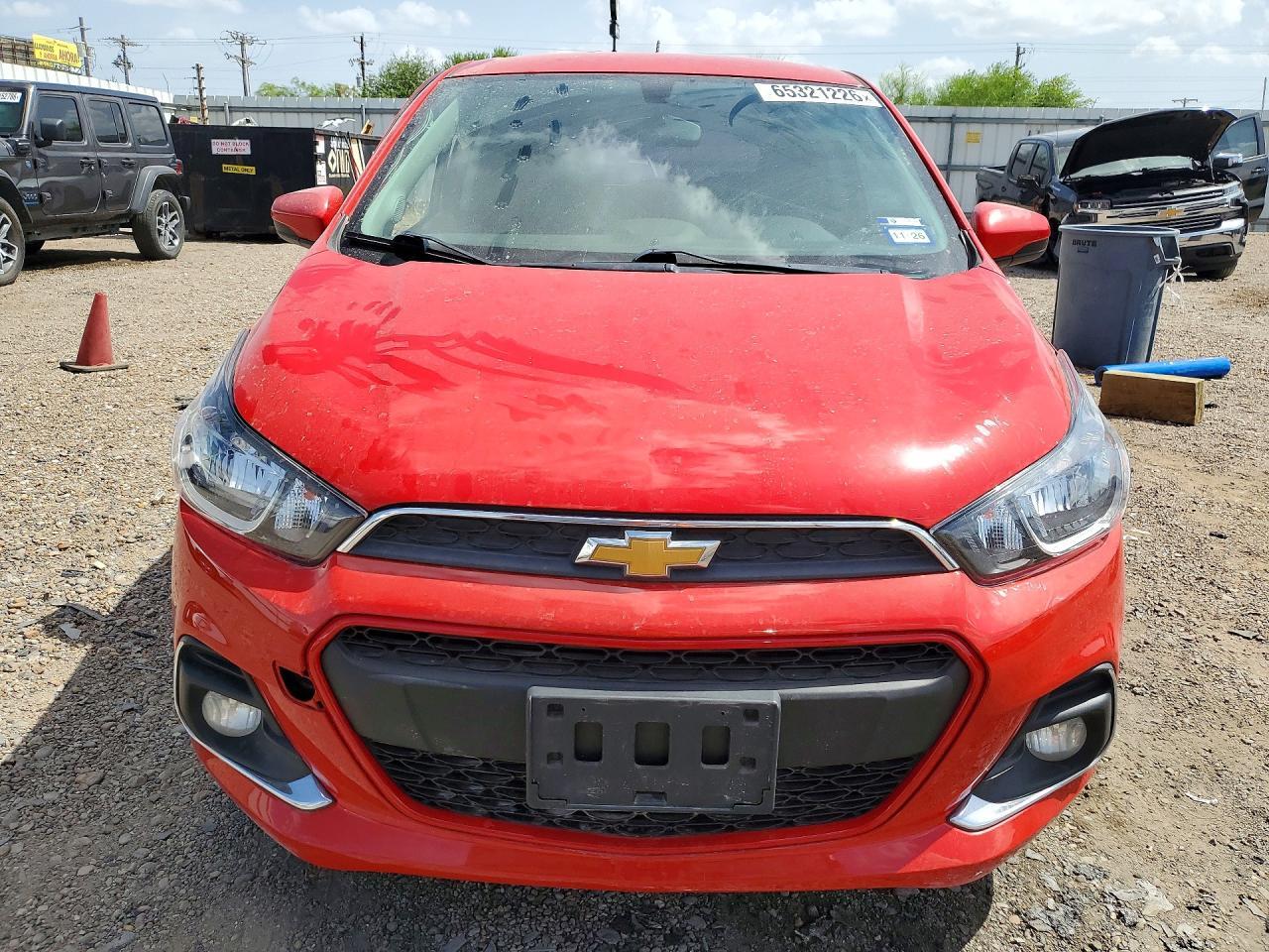 2017 Chevrolet Spark 1Lt - Фото 5