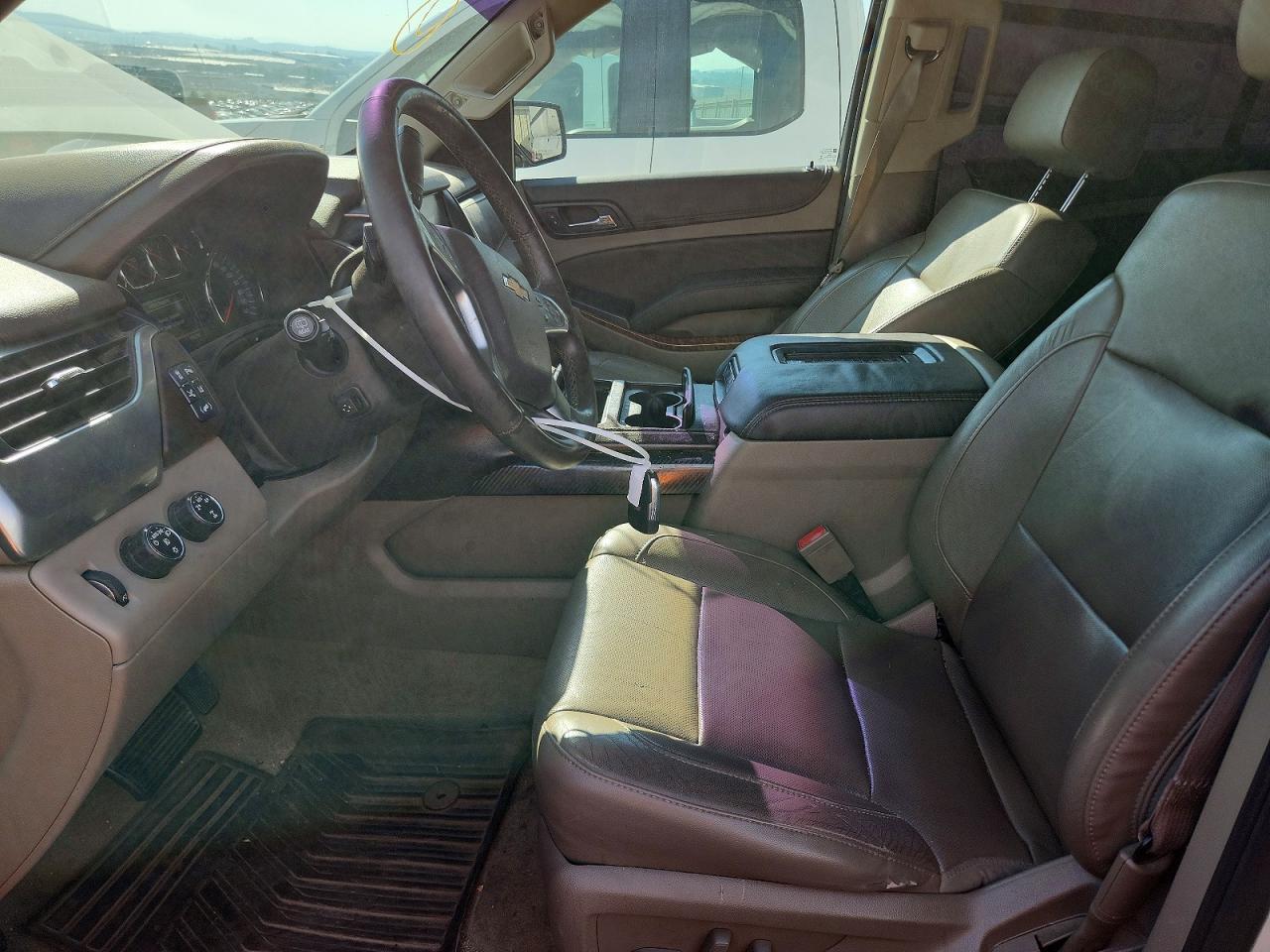 2015 Chevrolet Suburban K1500 Ltz - Image 7