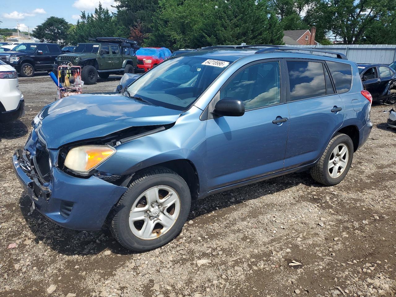 2010 Toyota Rav4 Base