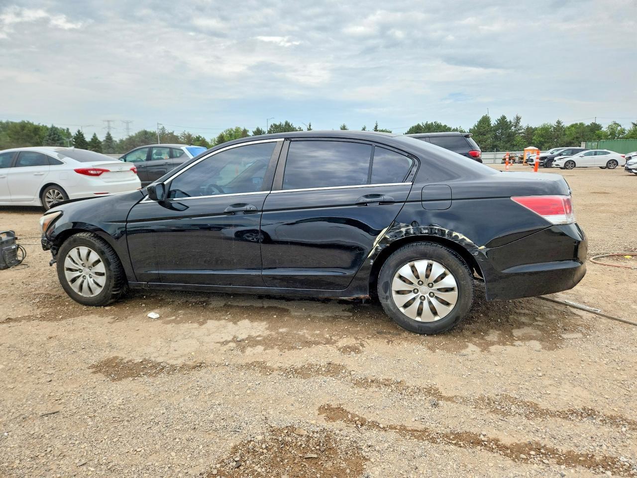 2012 Honda Accord Lx - Фото 2