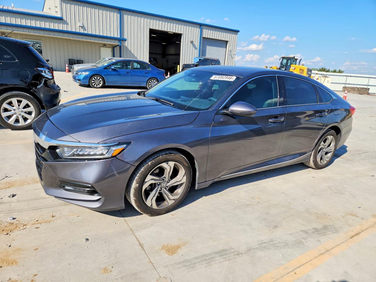 2019 Honda Accord Exl