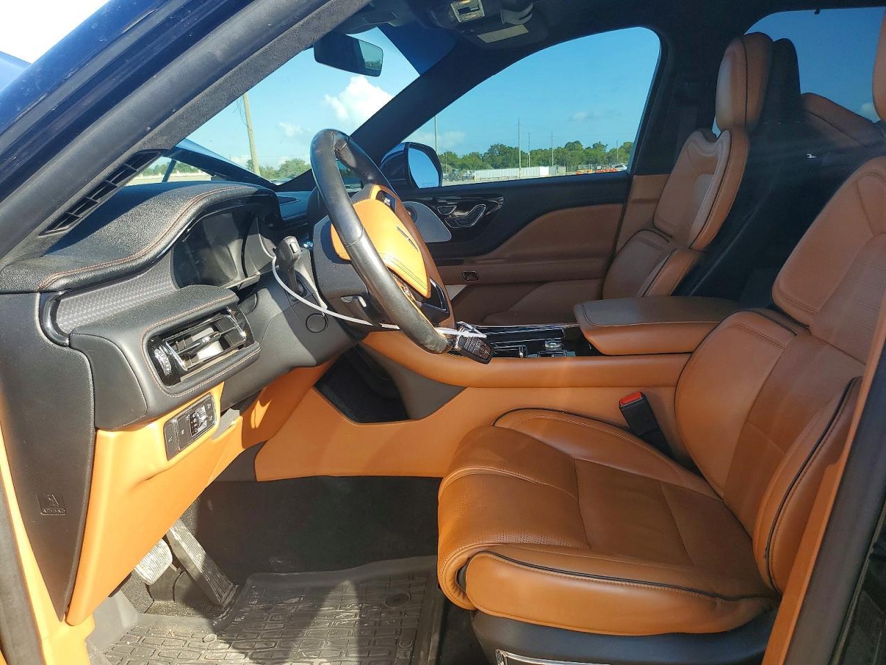 2020 Lincoln Aviator Black Label - Фото 7