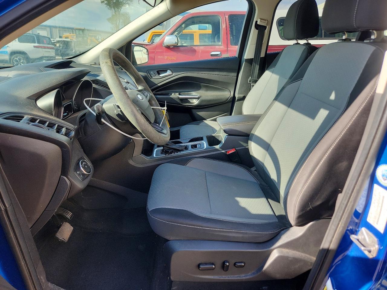 2017 Ford Escape Se - Фото 7