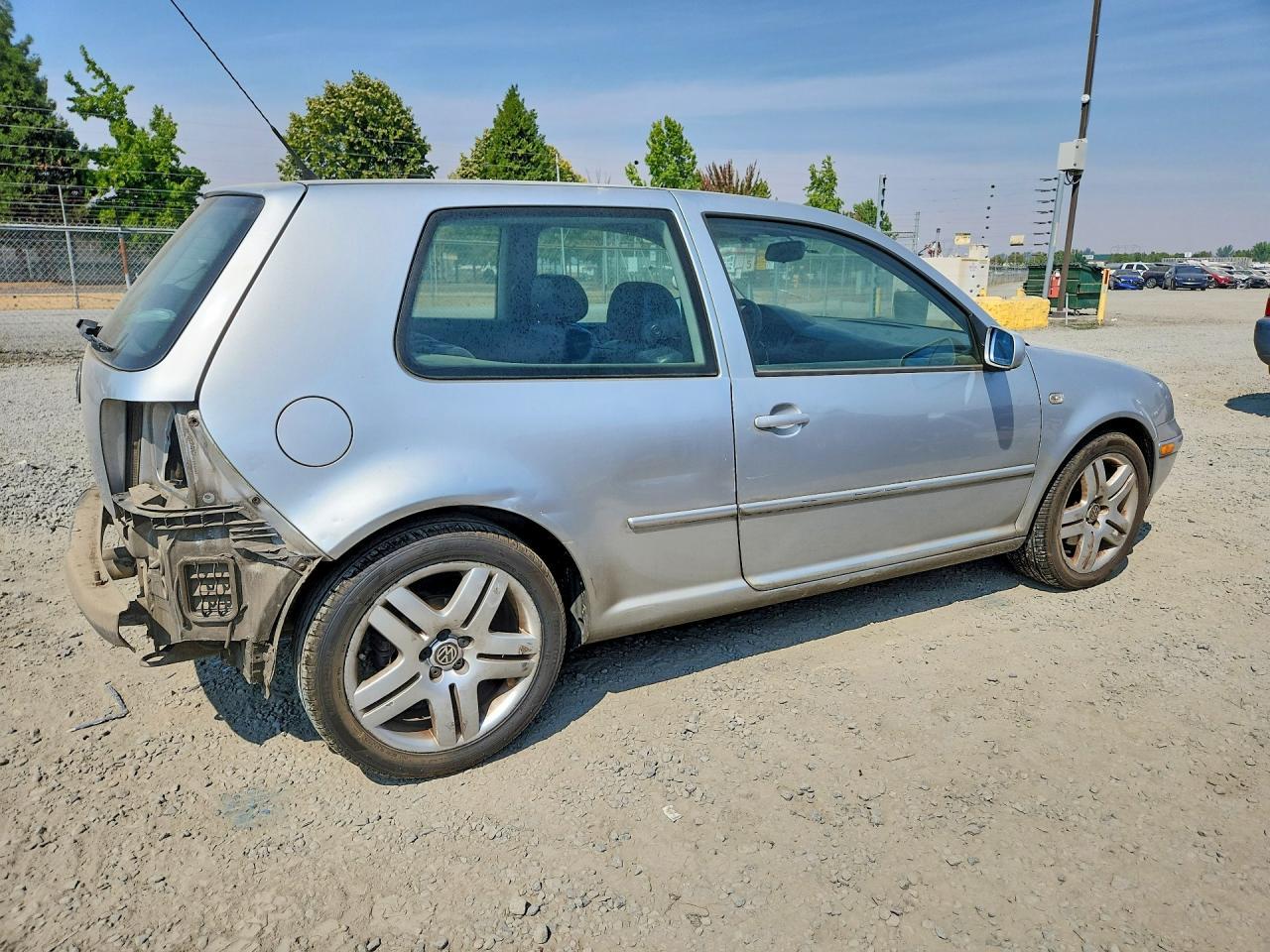 2003 Volkswagen Gti Vr6 - Фото 3