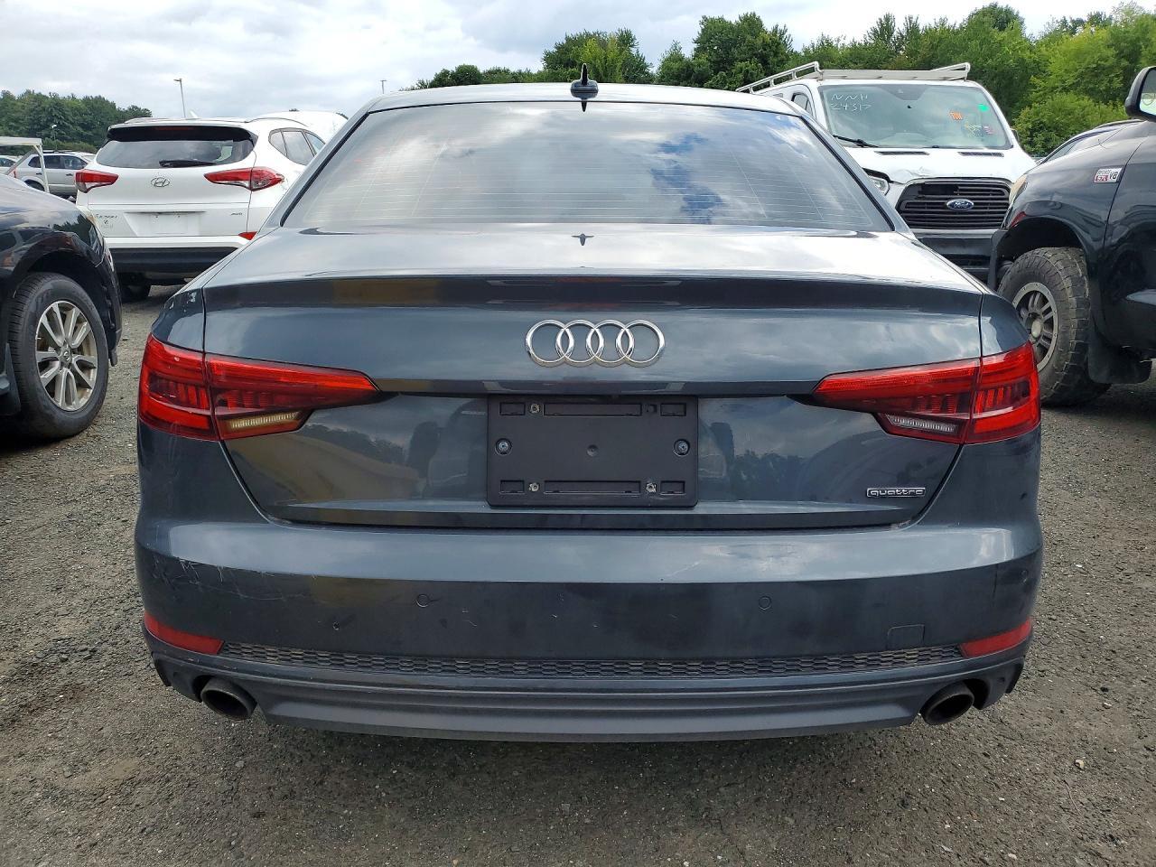 2017 Audi A4 Premium Plus - Фото 6