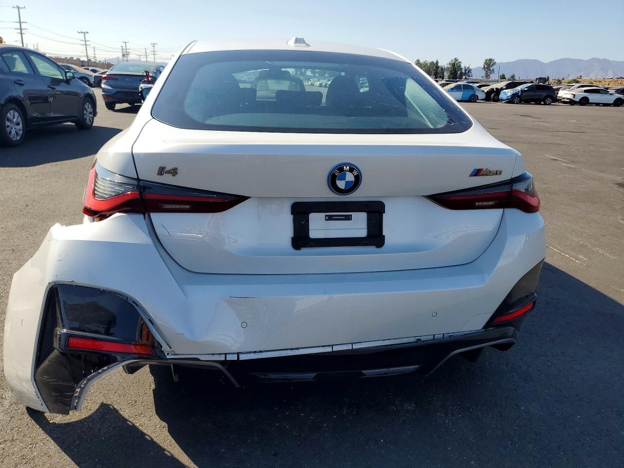 2024 BMW I4 M50 - Фото 6
