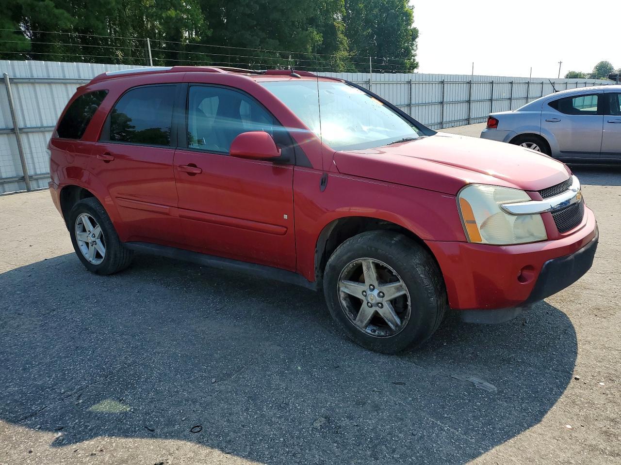 2006 Chevrolet Equinox Lt - Image 4