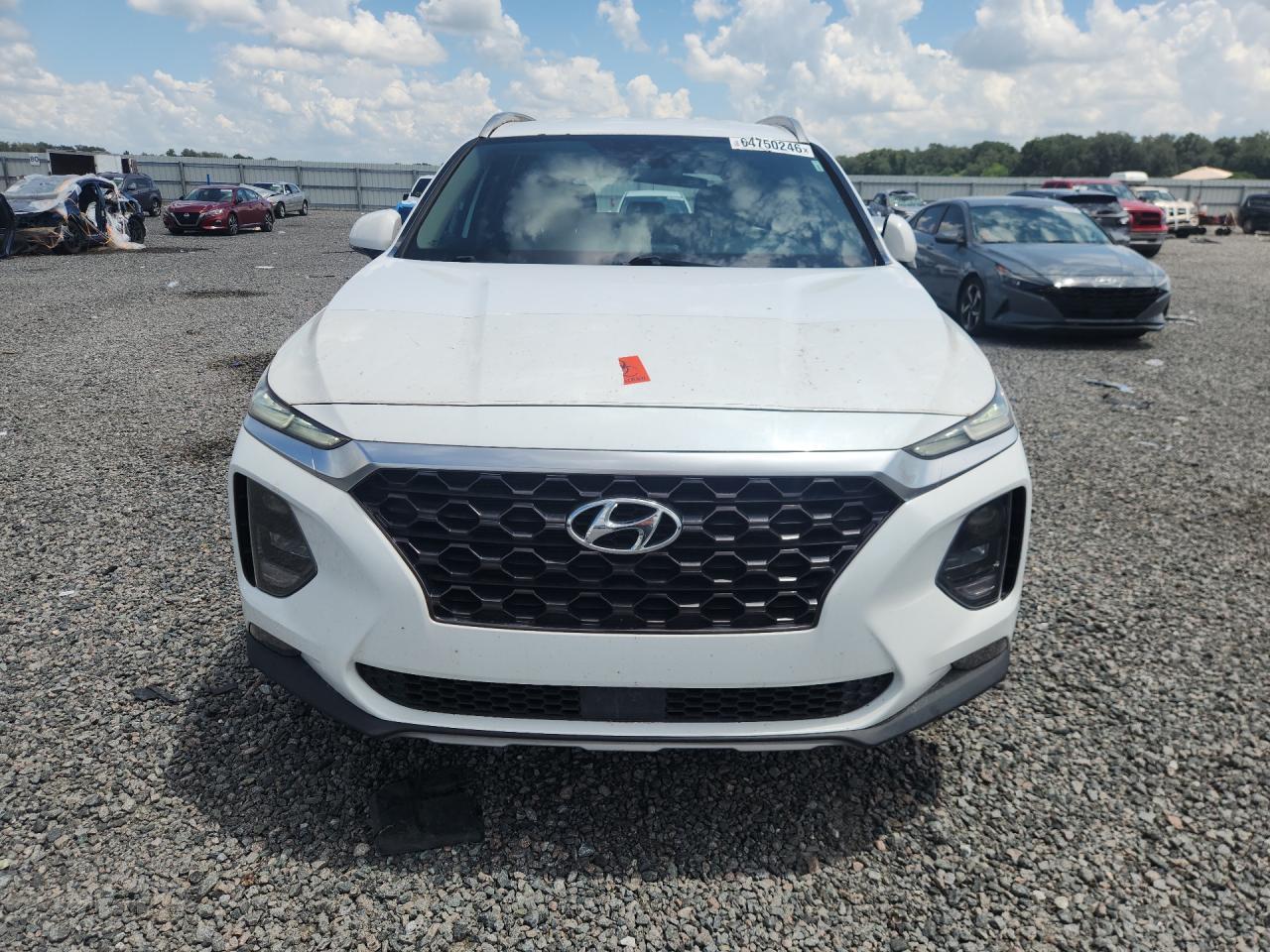 2019 Hyundai Santa Fe Sel Plus 2.4L - Image 5